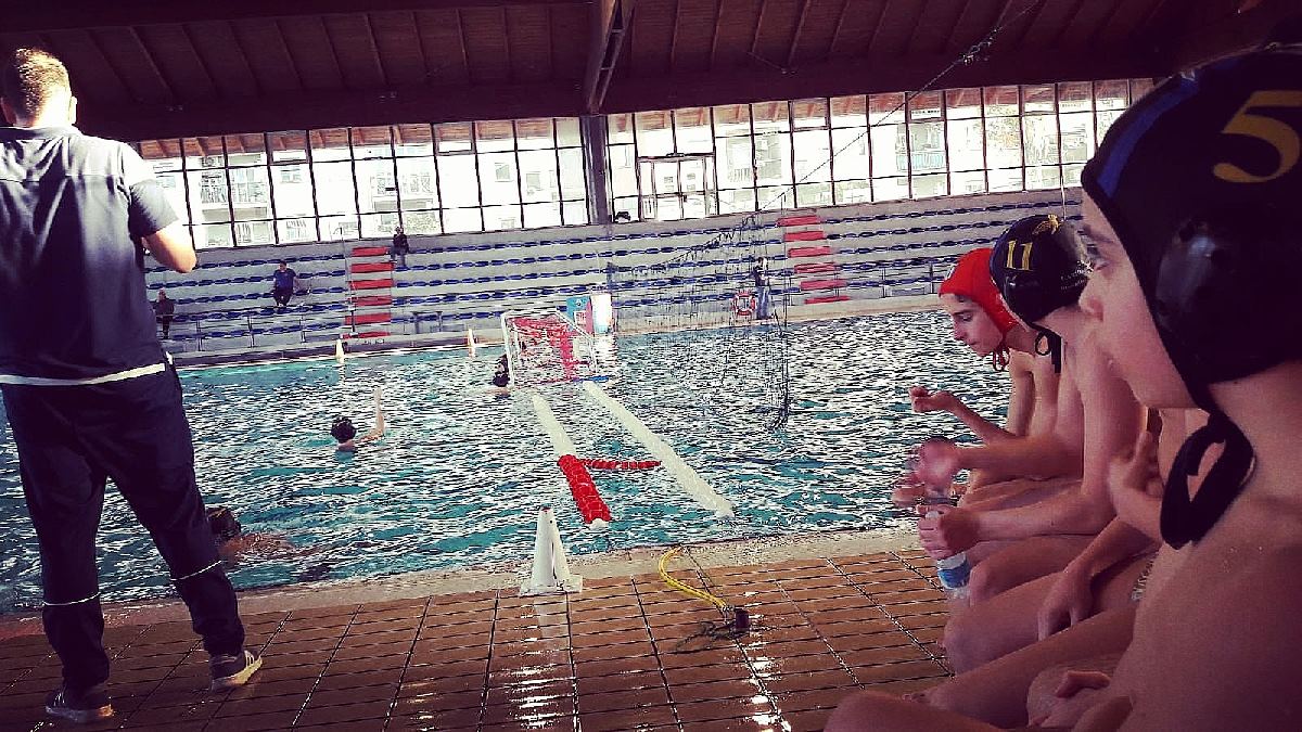 Nel frattempo la Lazio Nuoto continua a vincere…