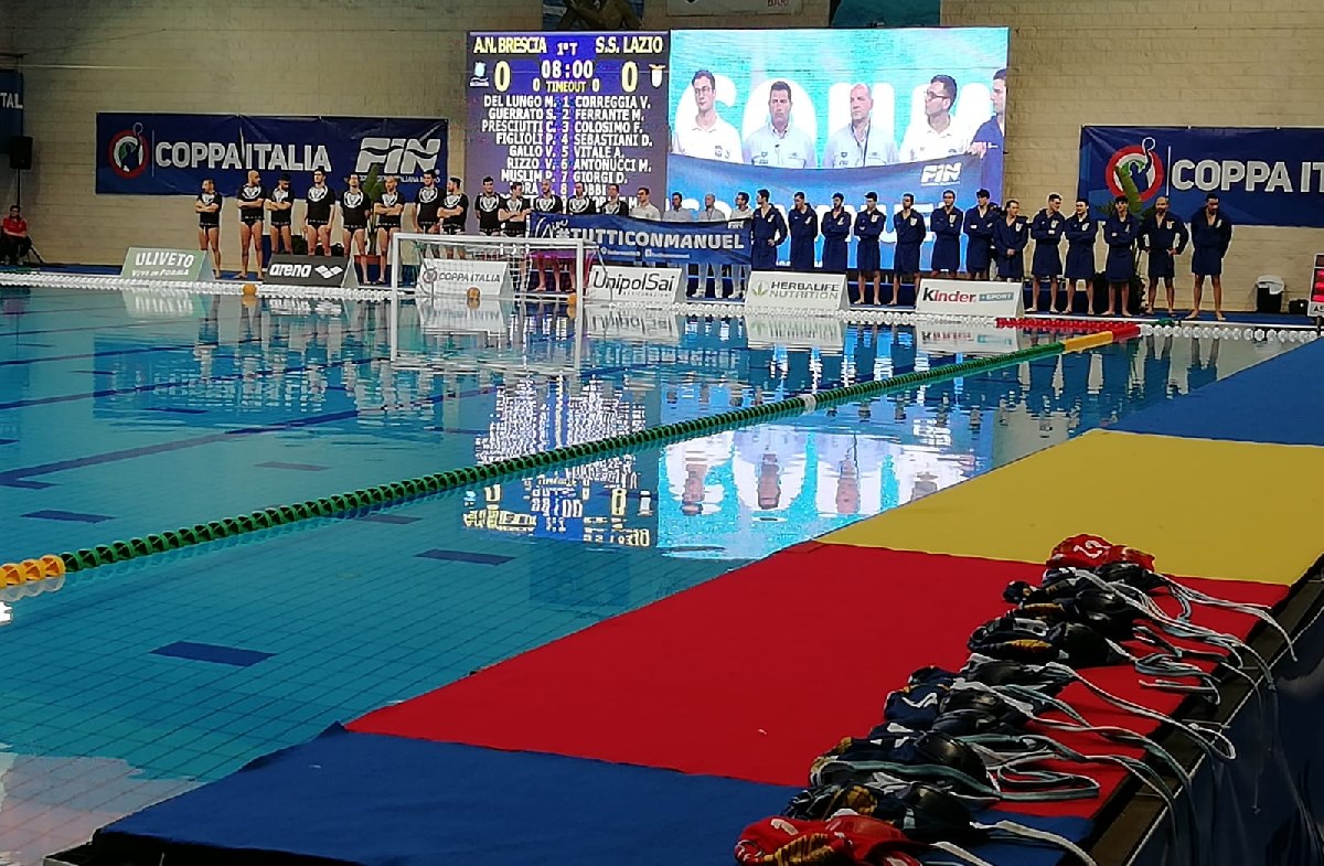 LAZIO, SCONFITTA IN COPPA: PASSA IL BRESCIA