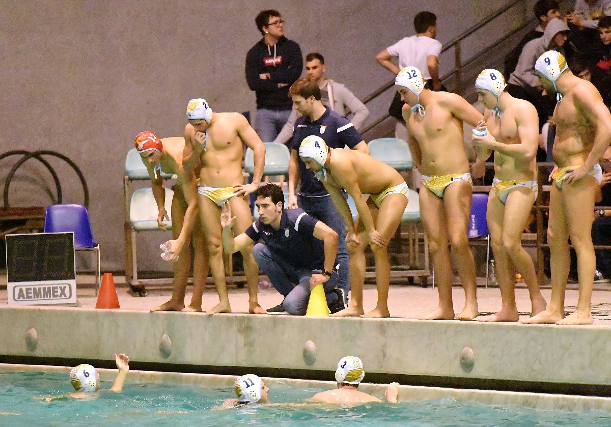 LAZIO, AL VIA LE FINAL EIGHT DI COPPA