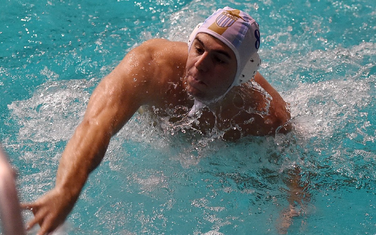 BOMBER CANNELLA CONVOCATO PER LE UNIVERSIADI