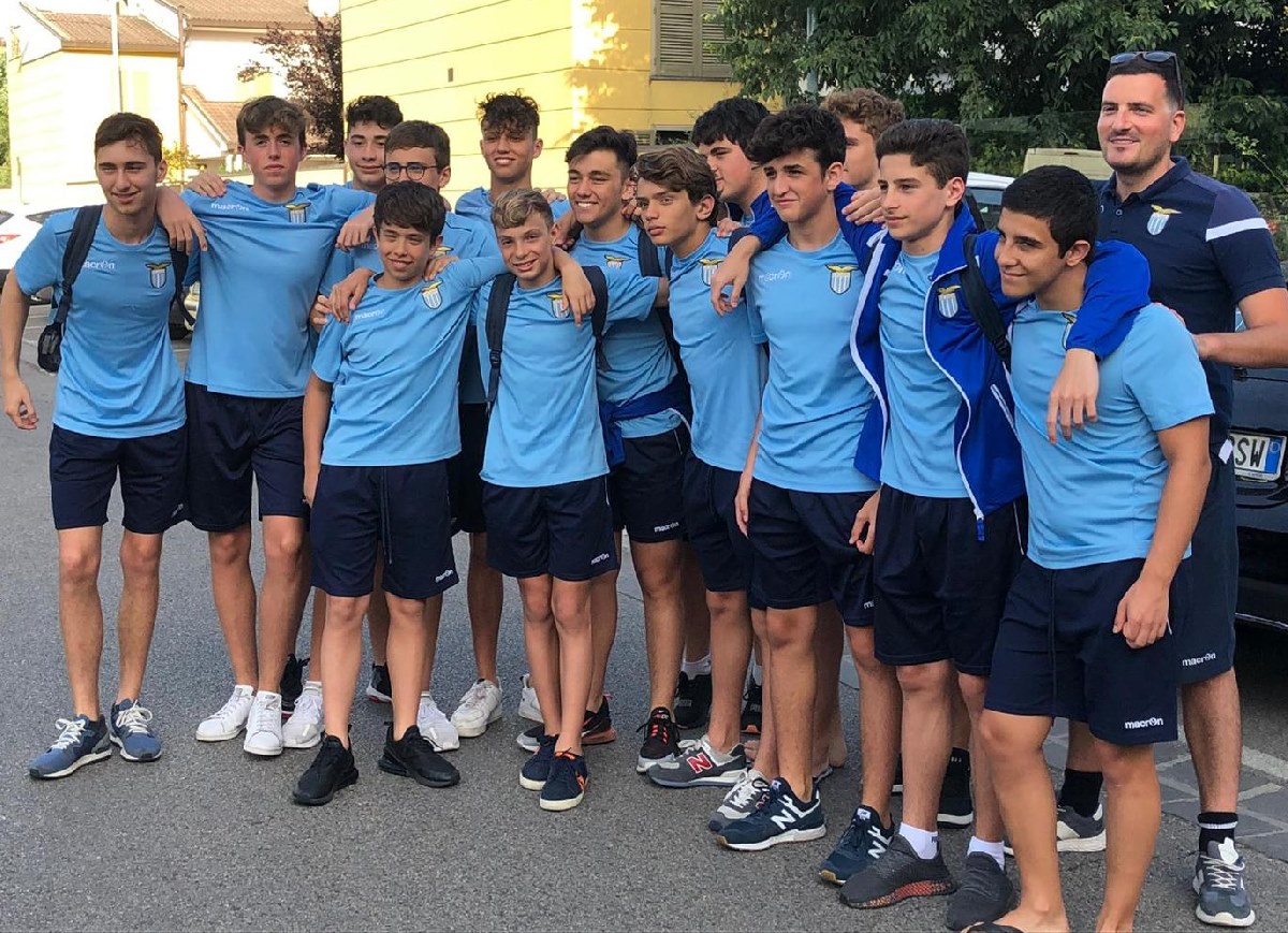 U15 CHE COLPO! SEMIFINALI CENTRATE