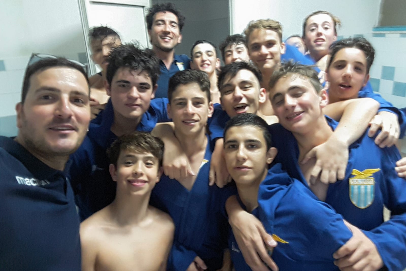 L’ U15 vola allo spareggio per i Quarti di Finale, commento con dedica di Coach Spagnoli
