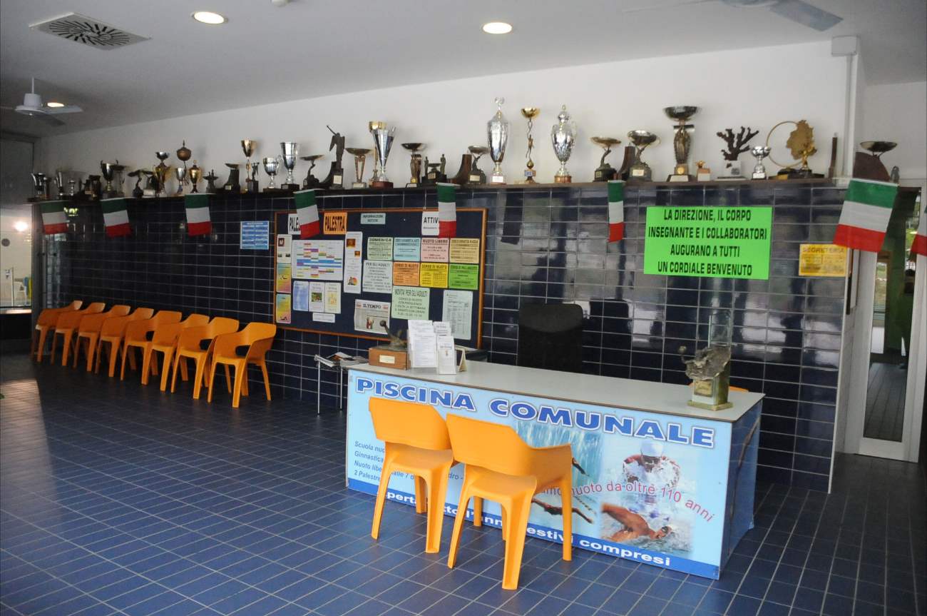 Lazio Nuoto Garbatella