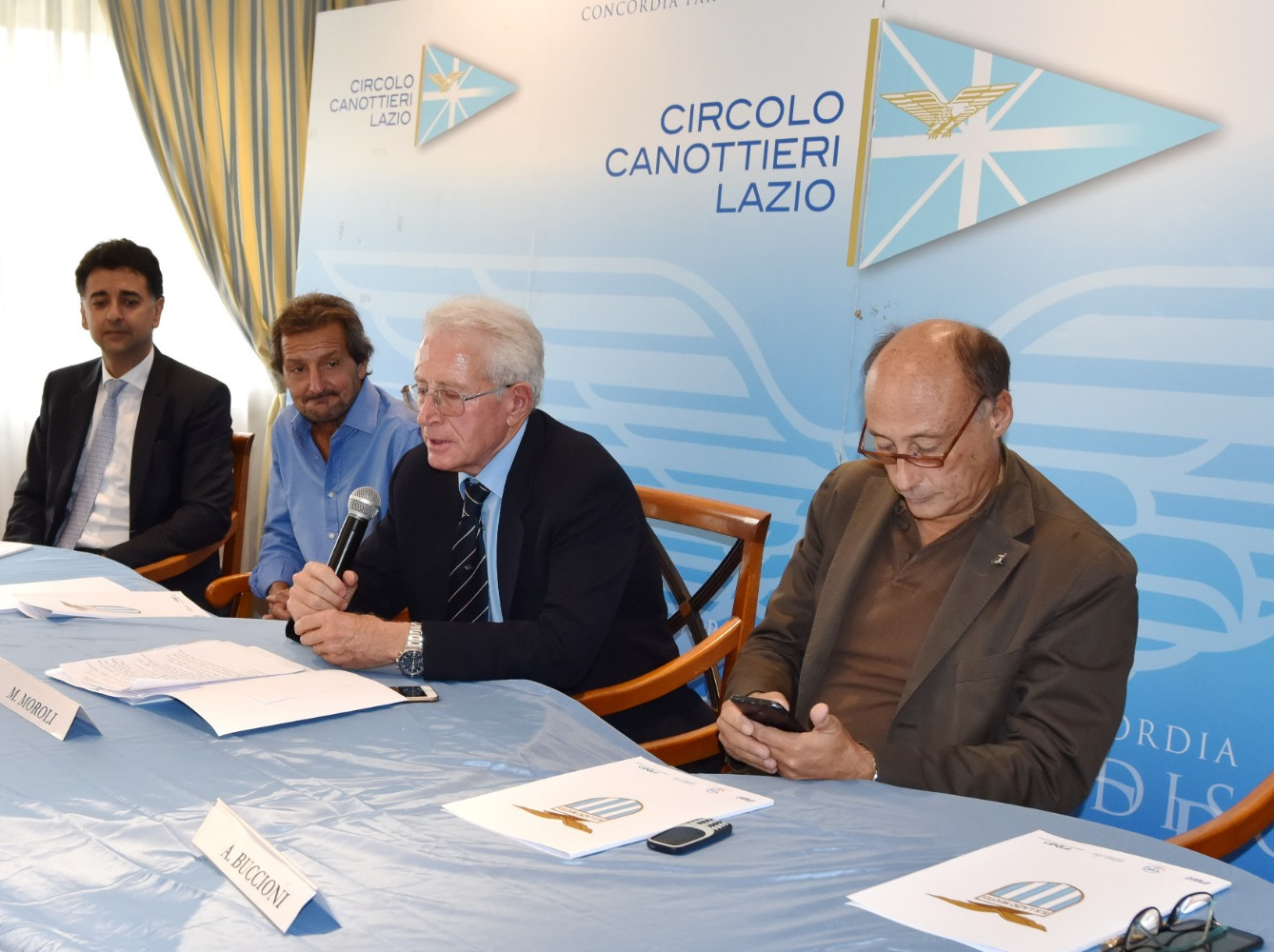LA LAZIO VUOLE STUPIRE ANCORA