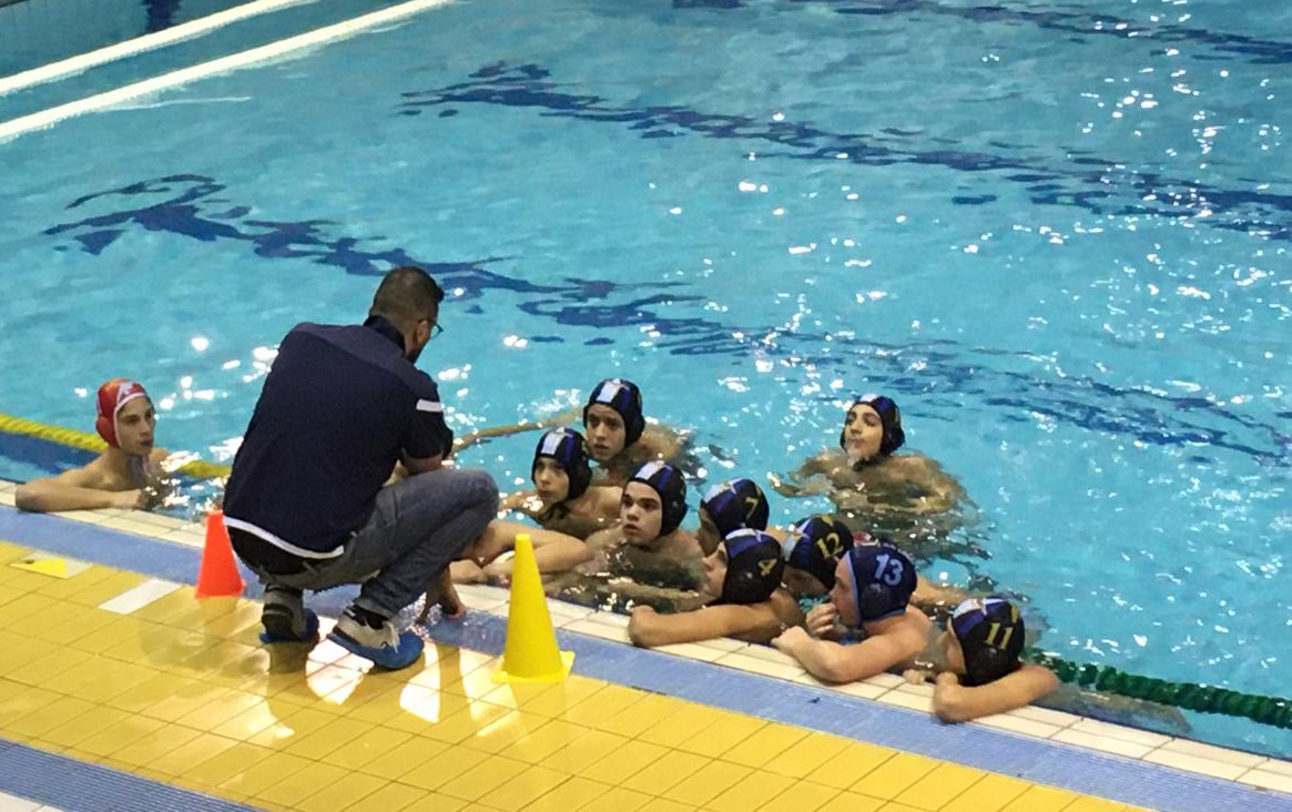 ESORDIO VINCENTE PER L’UNDER 15