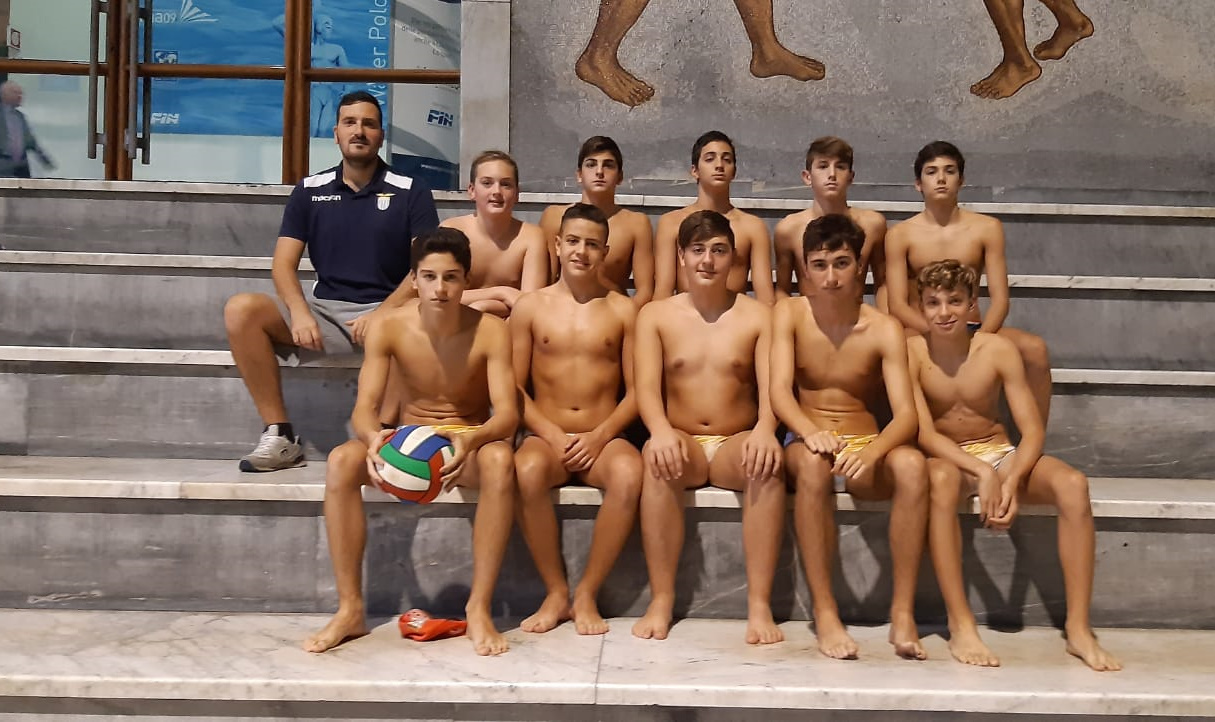 PER L’UNDER 15 E’ ESORDIO STAGIONALE