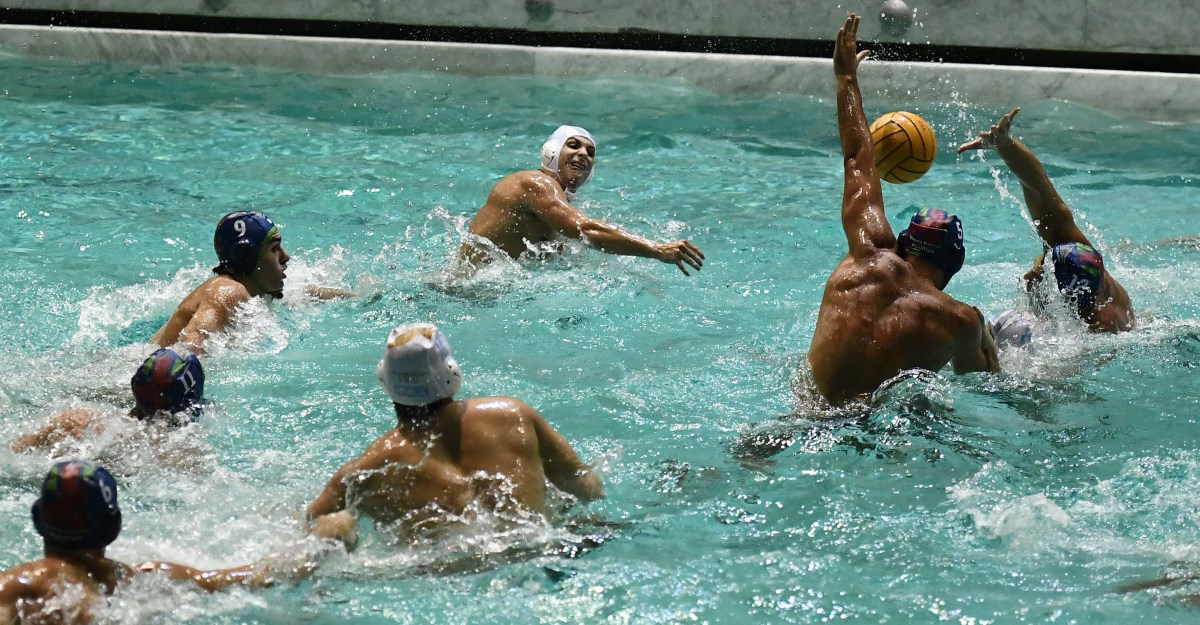 LAZIO, 3 PUNTI D’ORO CON IL POSILLIPO