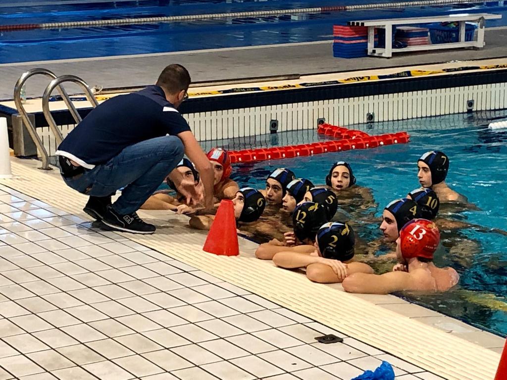 UNDER 17B – ESORDIO VINCENTE PER I RAGAZZI DI SPAGNOLI