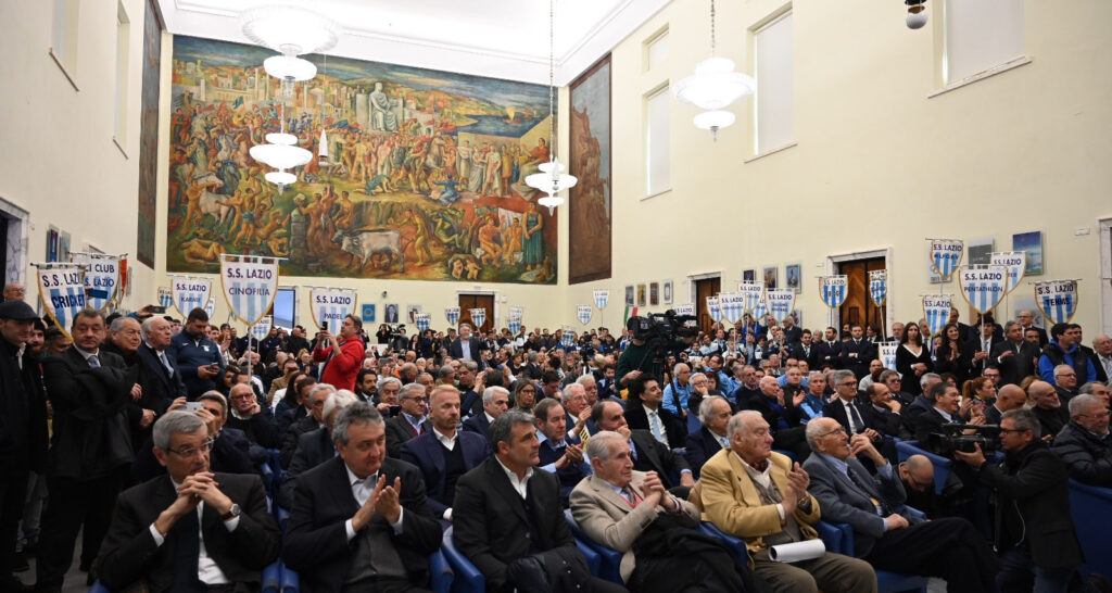 LAZIO NUOTO, 120 ANNI DI STORIA