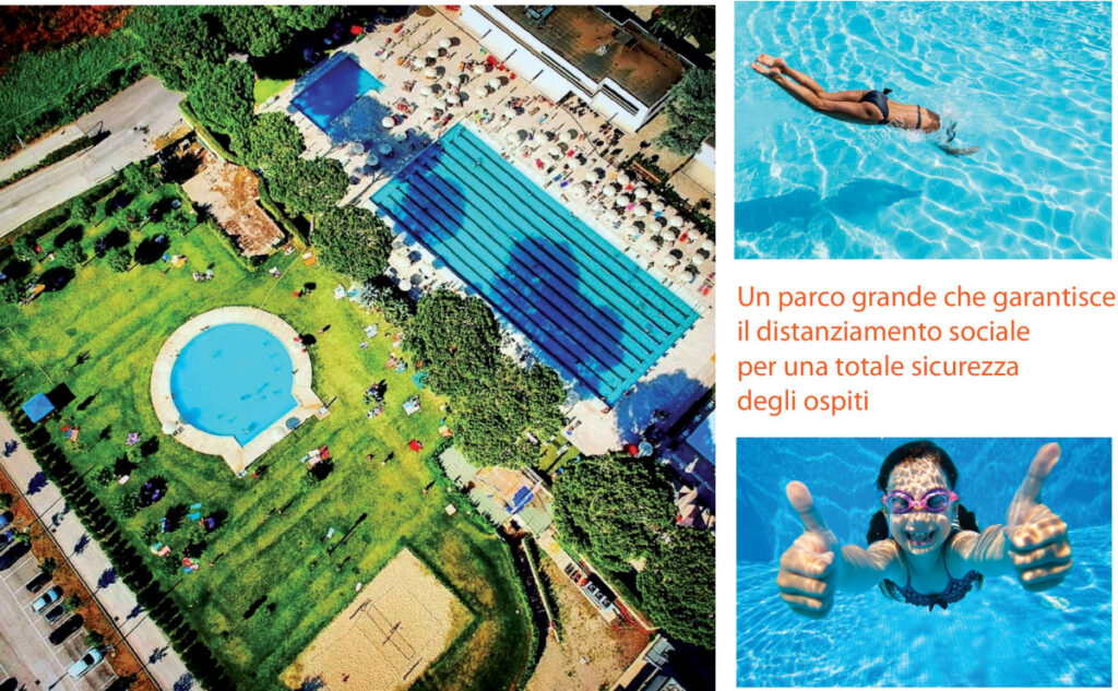 TUTTI AL PARCO ACQUATICO TARGATO LAZIO NUOTO