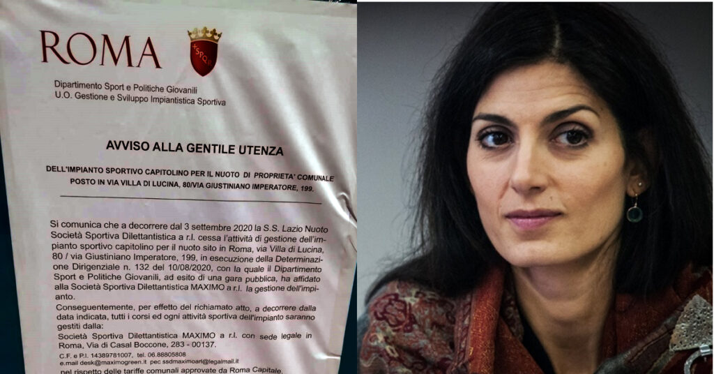 GARBATELLA, DA ROMA CAPITALE UN ALTRO ATTACCO AL MONDO LAZIO