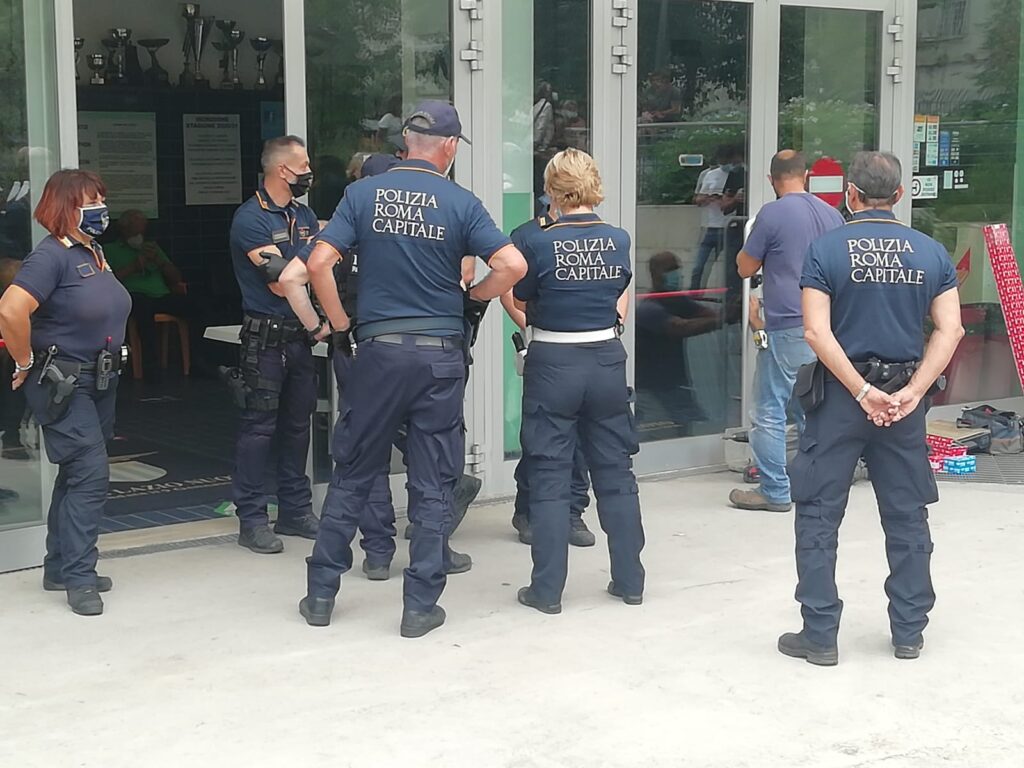 LA LAZIO NUOTO SFRATTATA, MALGRADO IL VOLERE DEL TAR, E ADESSO COSTRETTA A RINUNCIARE ALLA SERIE A PER COLPA DI ROMA CAPITALE