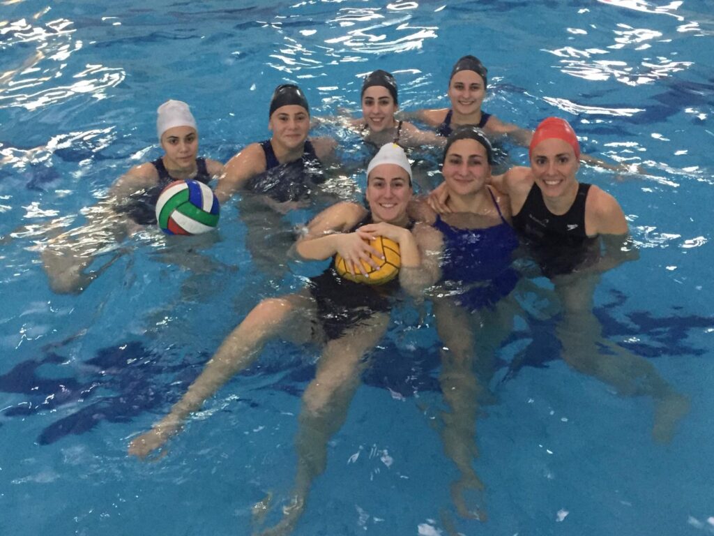 LAZIO NUOTO, AL VIA ANCHE LA FEMMINILE