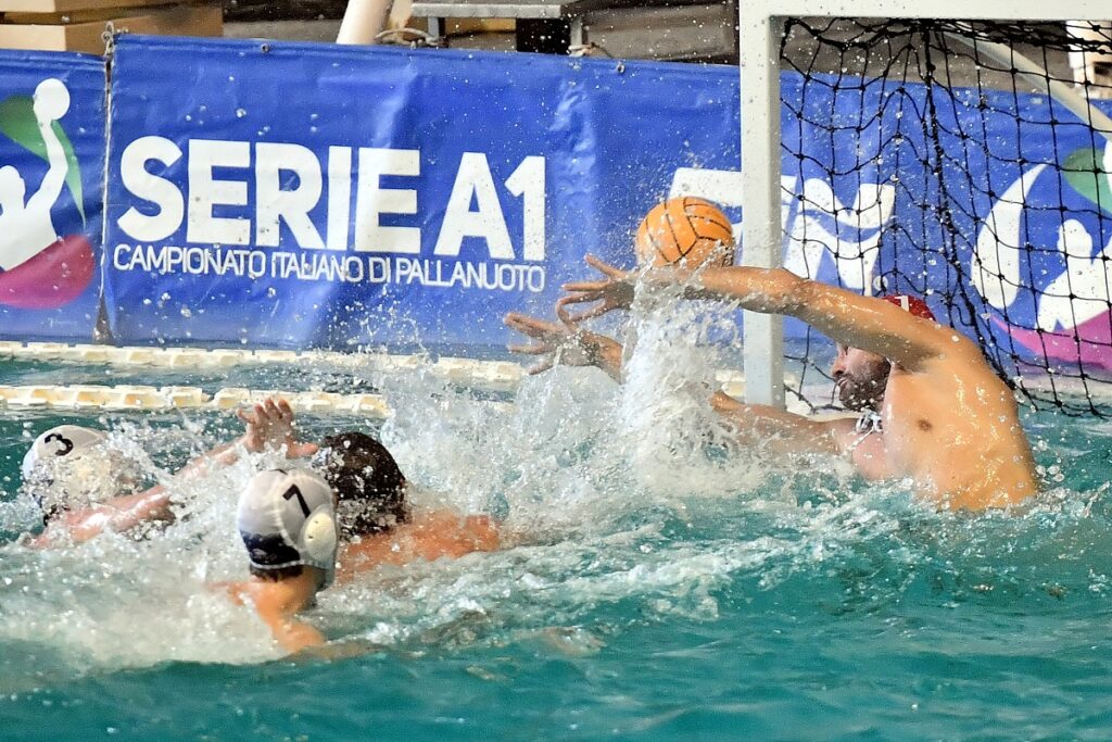 LAZIO, UN DERBY PER L’A1