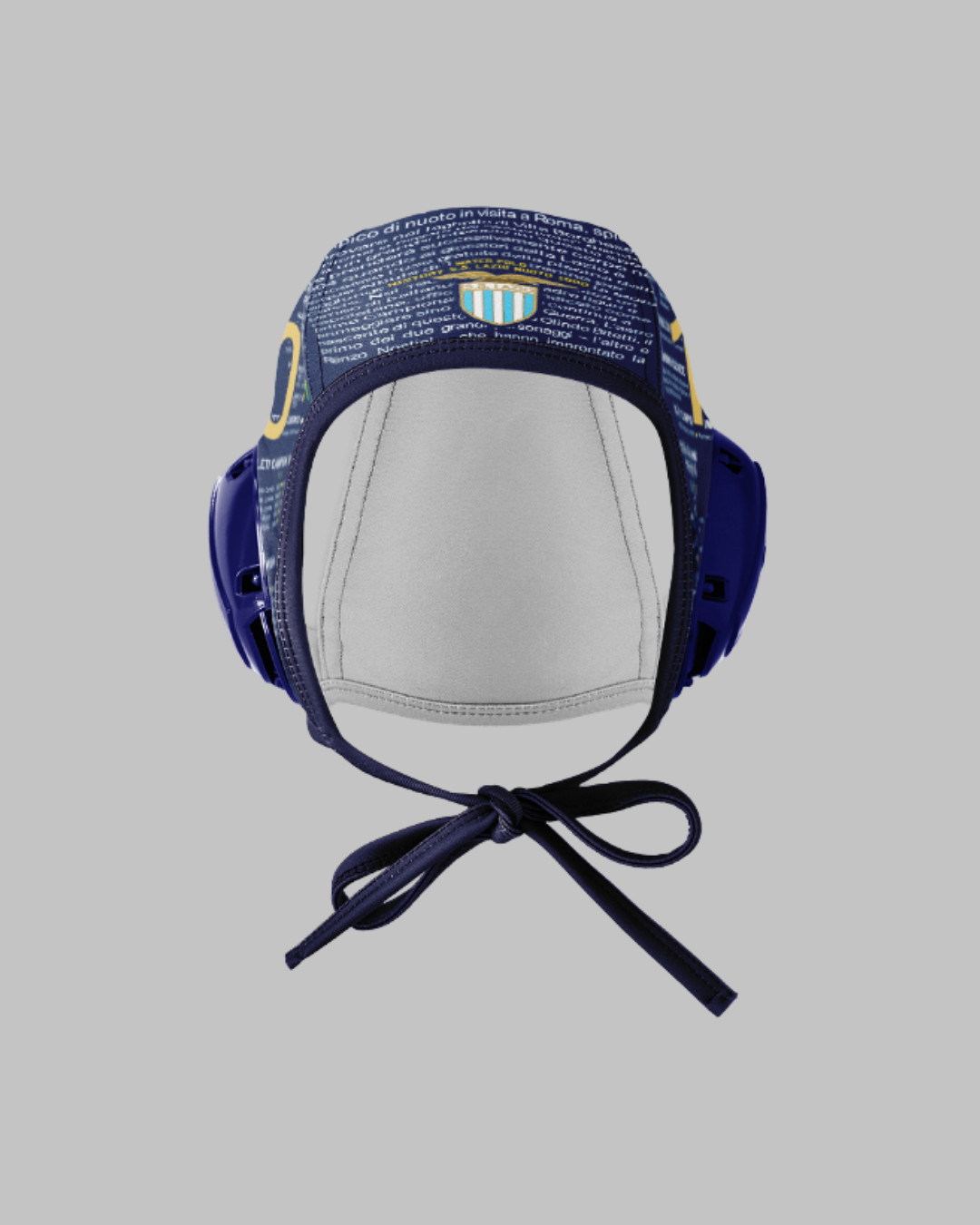 Calotta Ufficiale S.S. Lazio Nuoto 125° Anniversario Stagione 25/26