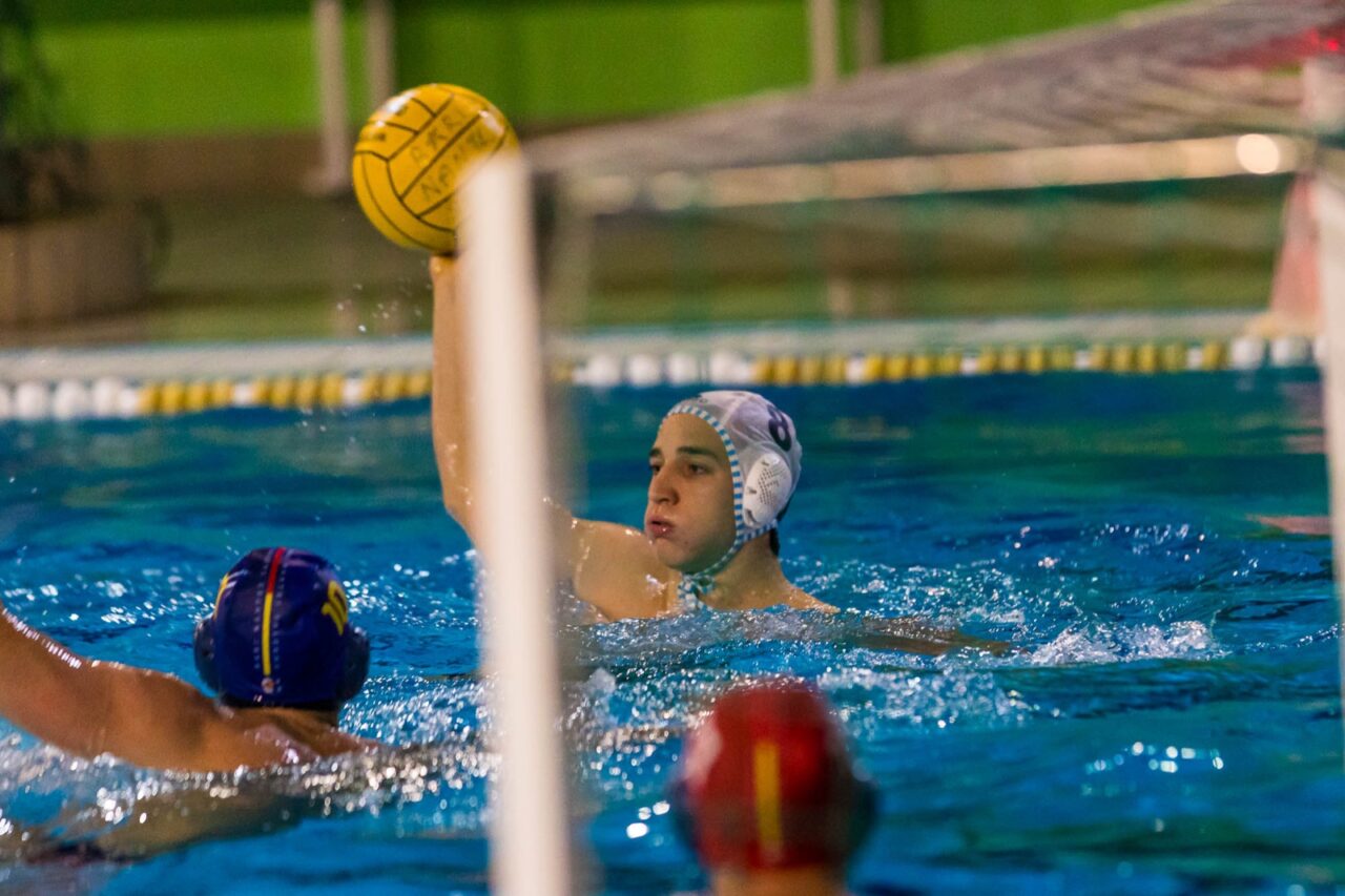 LAZIO, BATTI L’ANZIO E IPOTECA PLAY OFF E 3° POSTO