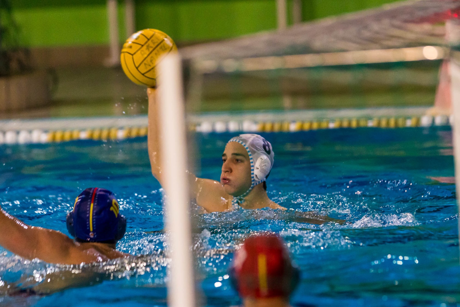 LAZIO, BATTI L’ANZIO E IPOTECA PLAY OFF E 3° POSTO