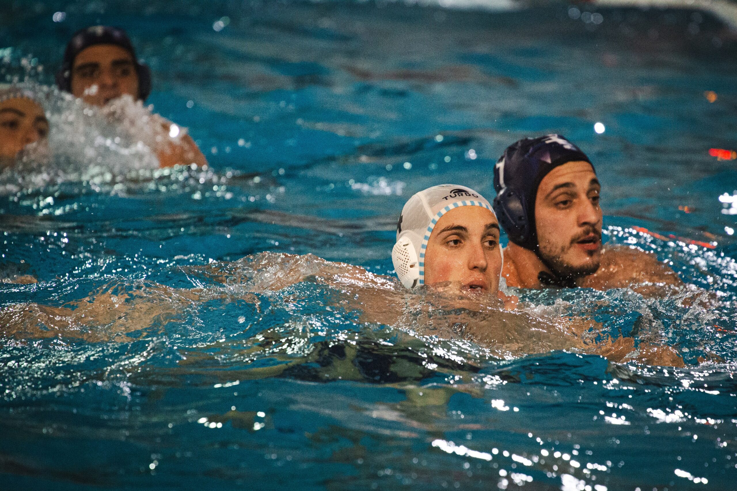 LA LAZIO NUOTO OSPITA LA NAPOLI LIONS