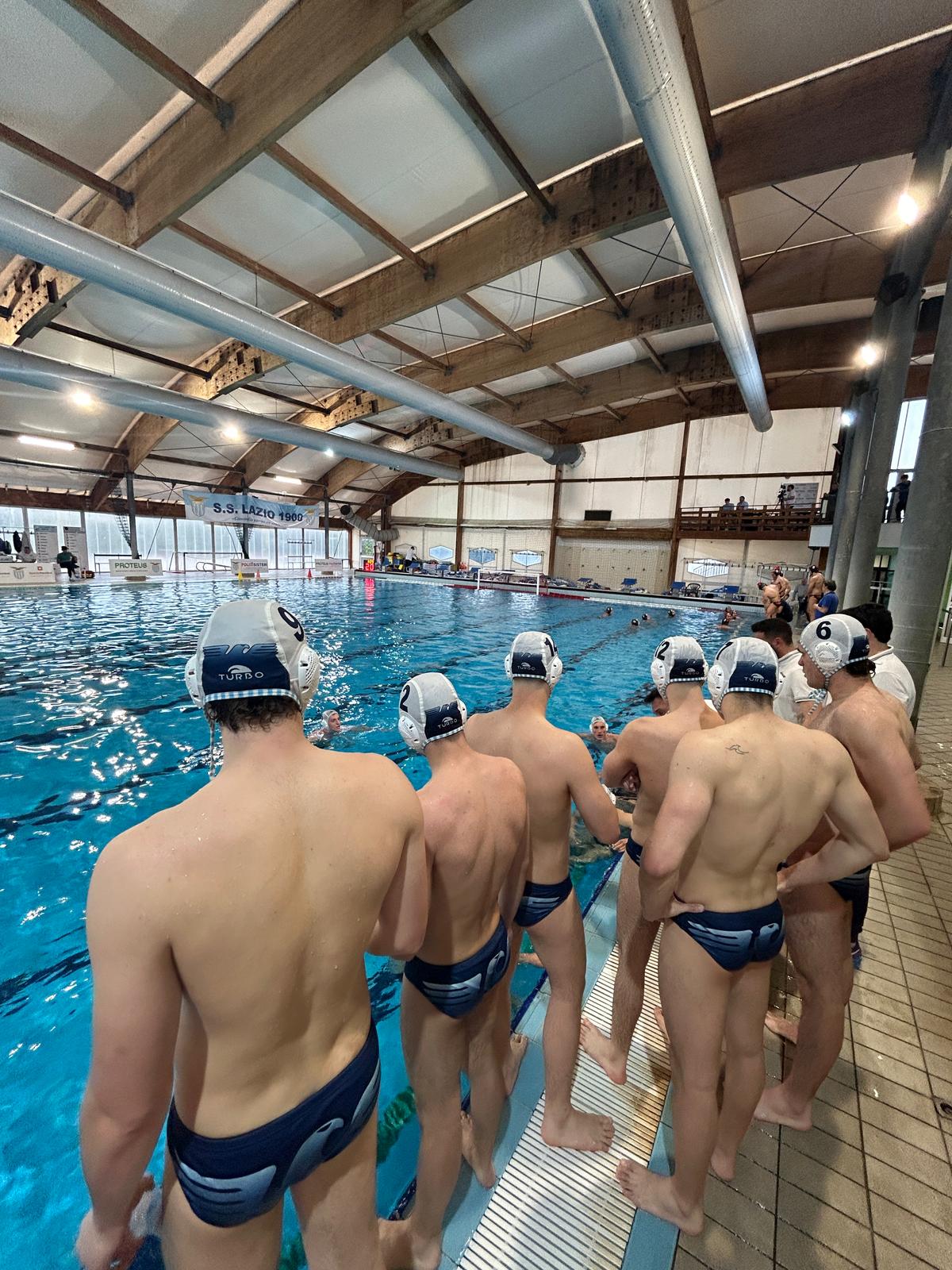 LA LAZIO TORNA ALLA VITTORIA: 11-9 AI MURI ANTICHI