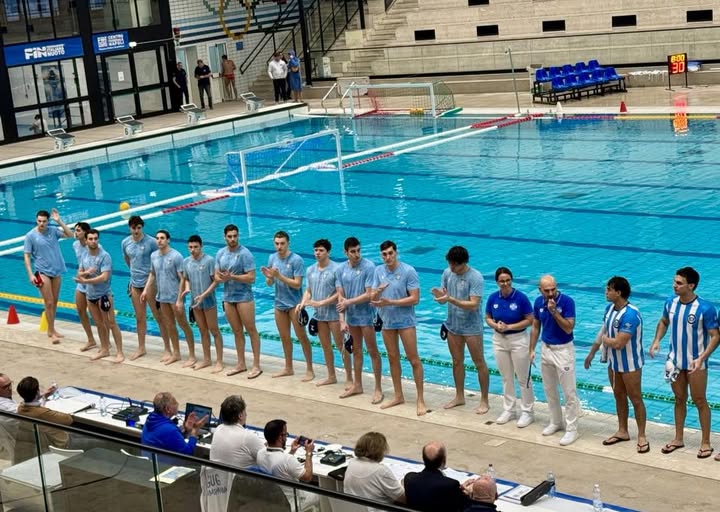 LAZIO NUOTO PIRATA A NAPOLI: ACQUACHIARA BATTUTA 9-12