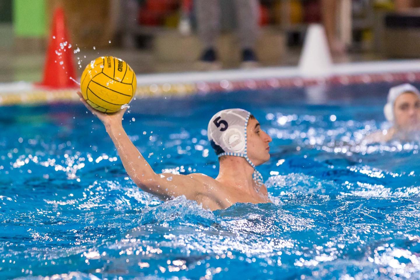 LAZIO A VALANGA: ARECHI BATTUTO 22-8