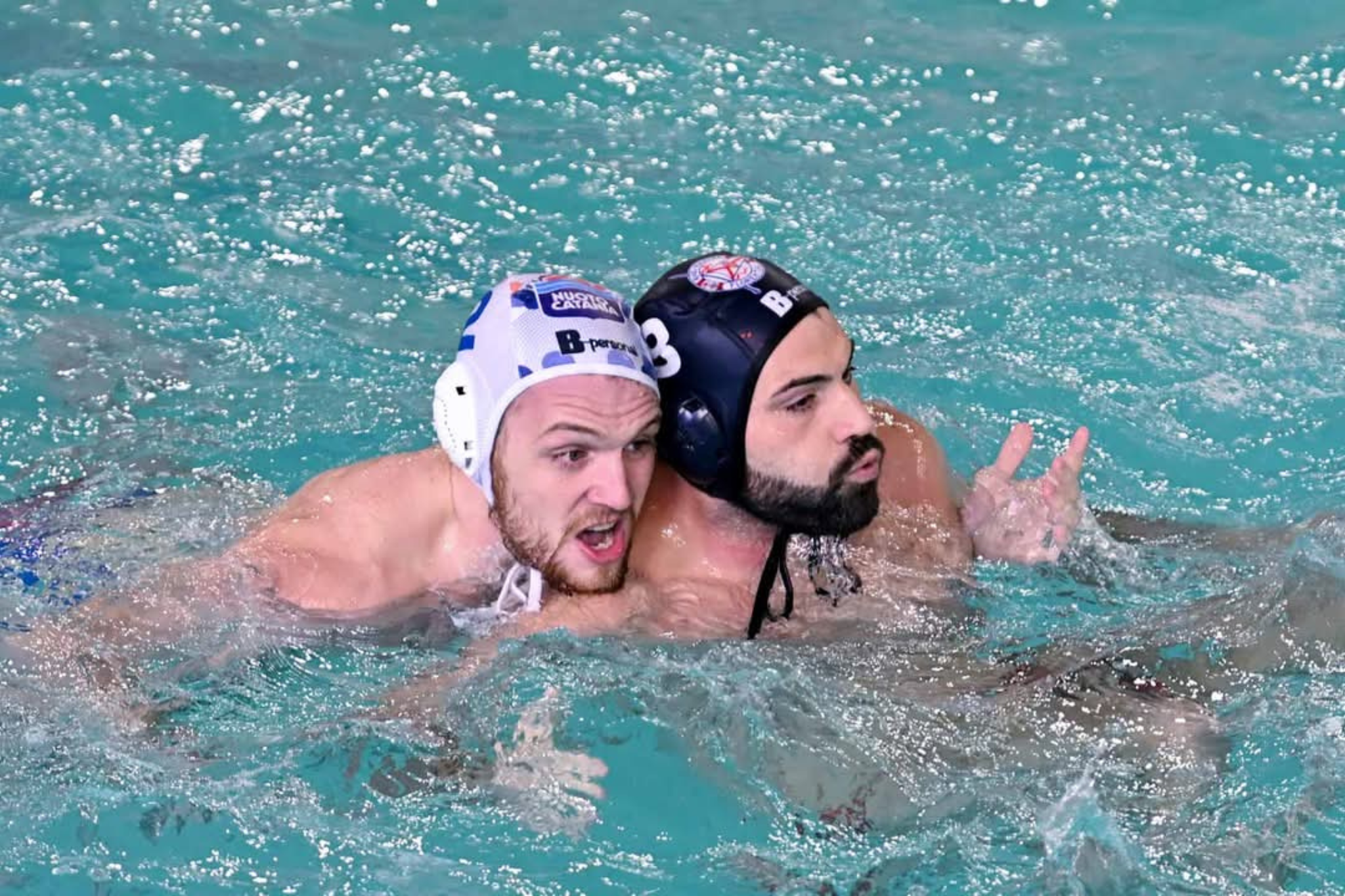 A2M, the Lion is back: Giacomo Cardoni torna alla Lazio Nuoto!