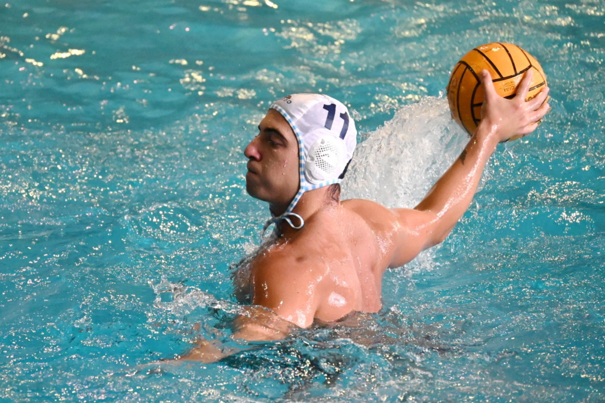 A2M, altro ritorno: Leonardo Checchini è di nuovo della Lazio Nuoto!