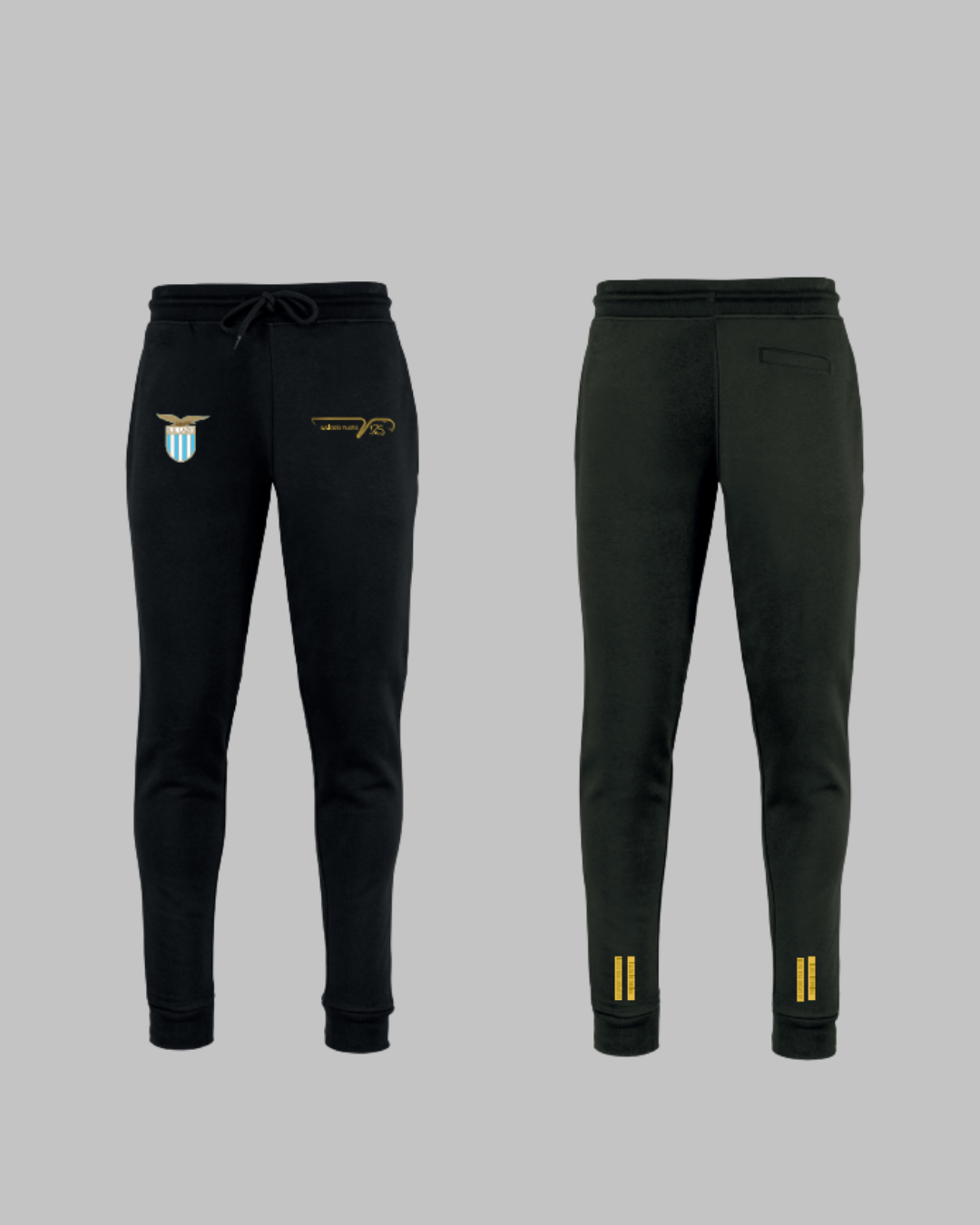 Pantalone Felpa S.S. Lazio Nuoto 125° Anniversario Special Edition