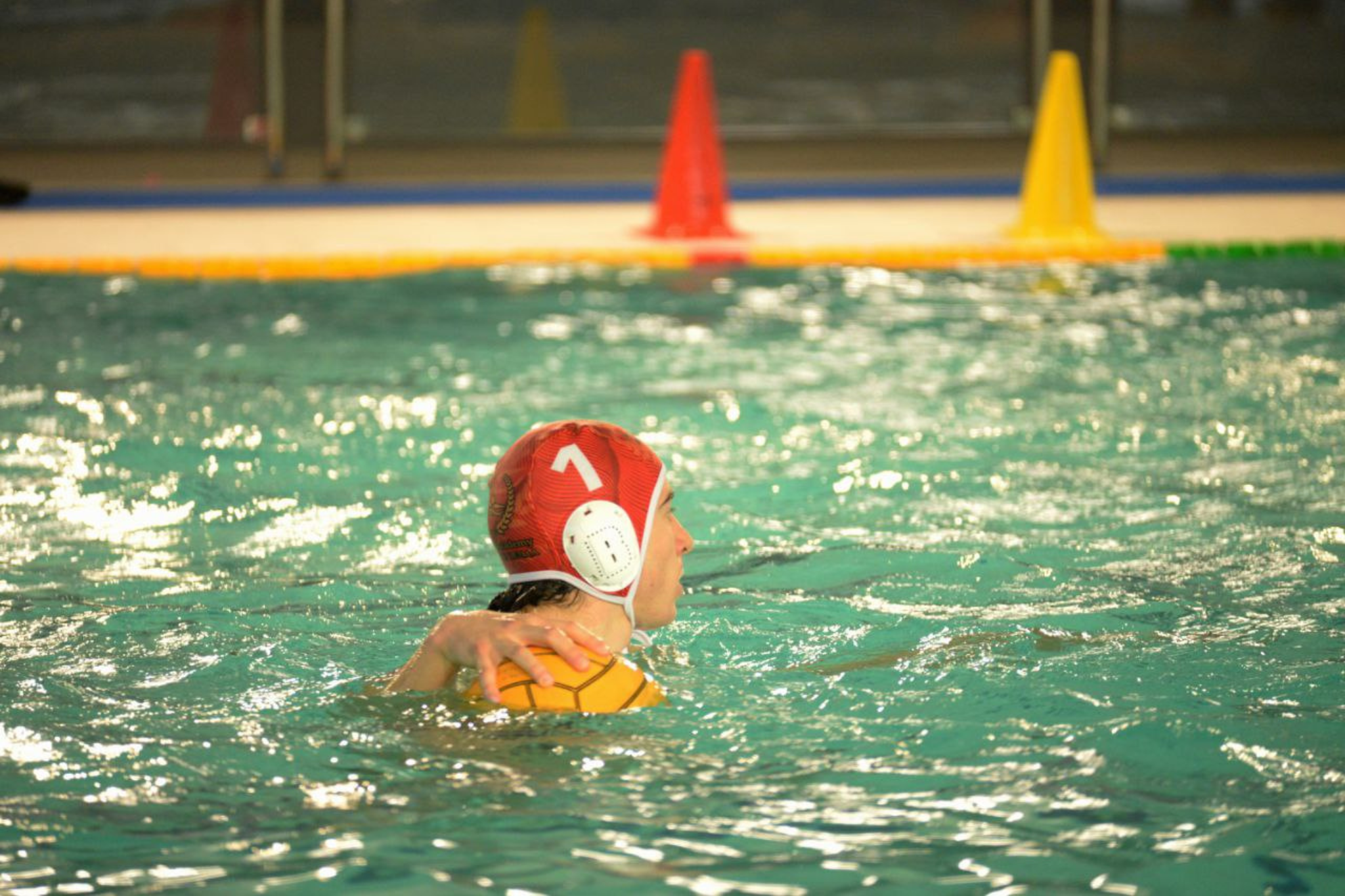 A2M, Adriano Giannotti è un nuovo giocatore della Lazio Nuoto!