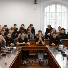 LAZIO NUOTO PREMIATA AL MUNICIPIO X DA ROMA CAPITALE