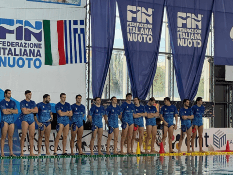 LA LAZIO NUOTO VINCE A CATANIA: MURI ANTICHI BATTUTI 10-15
