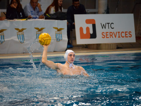 A2M, Lazio Nuoto di nuovo in Sicilia: serve vincere per la continuità