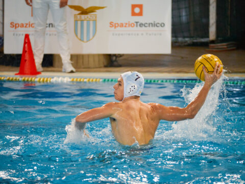 A2M, Lazio Nuoto all’esame Anzio Waterpolis