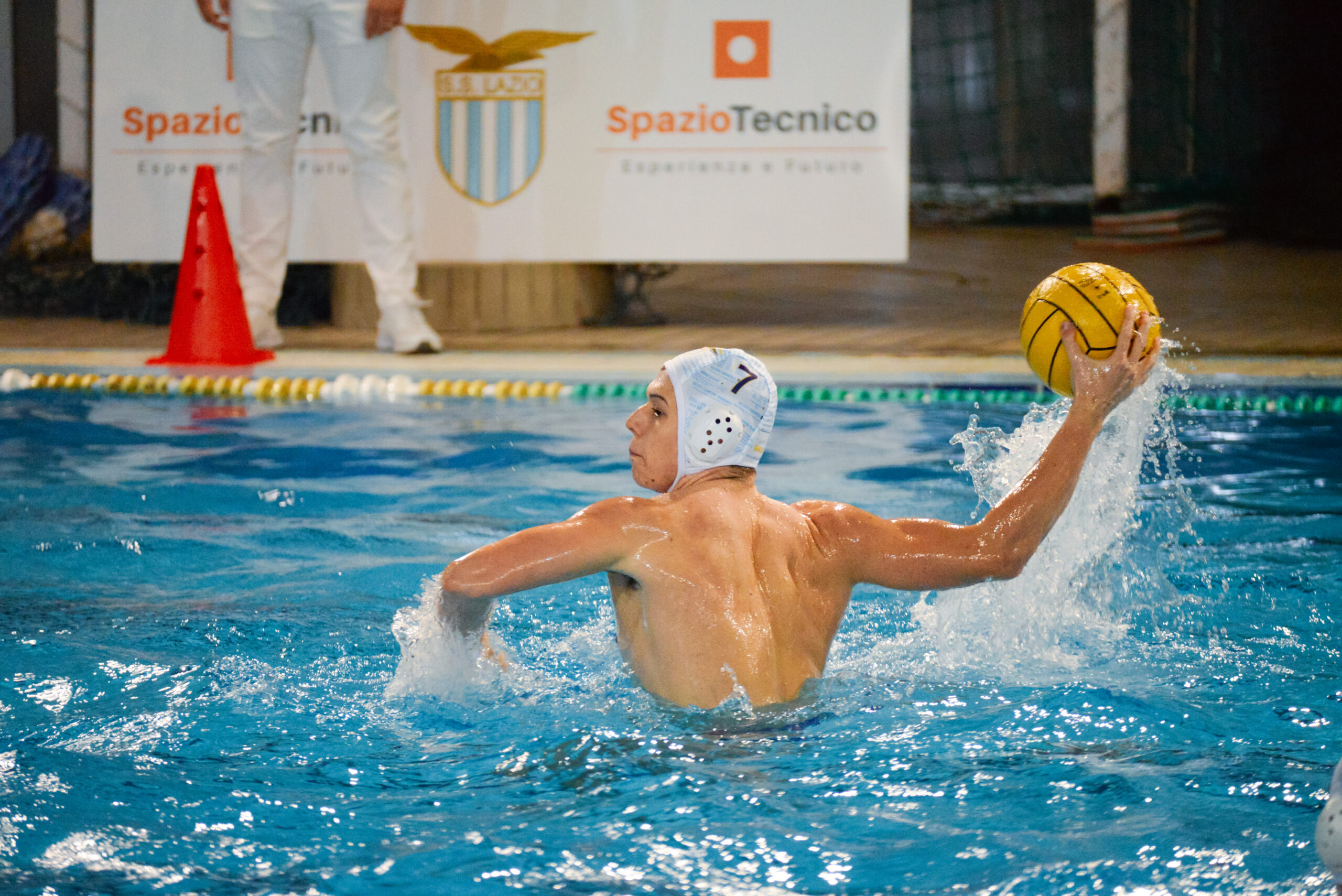  A2M, Lazio Nuoto all’esame Anzio Waterpolis