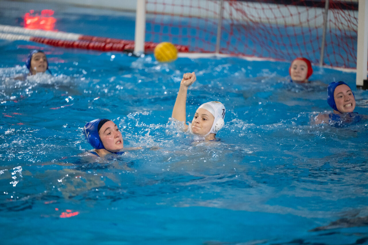 A2F, la S.S. Lazio Nuoto a Bologna per blindare il 2° posto