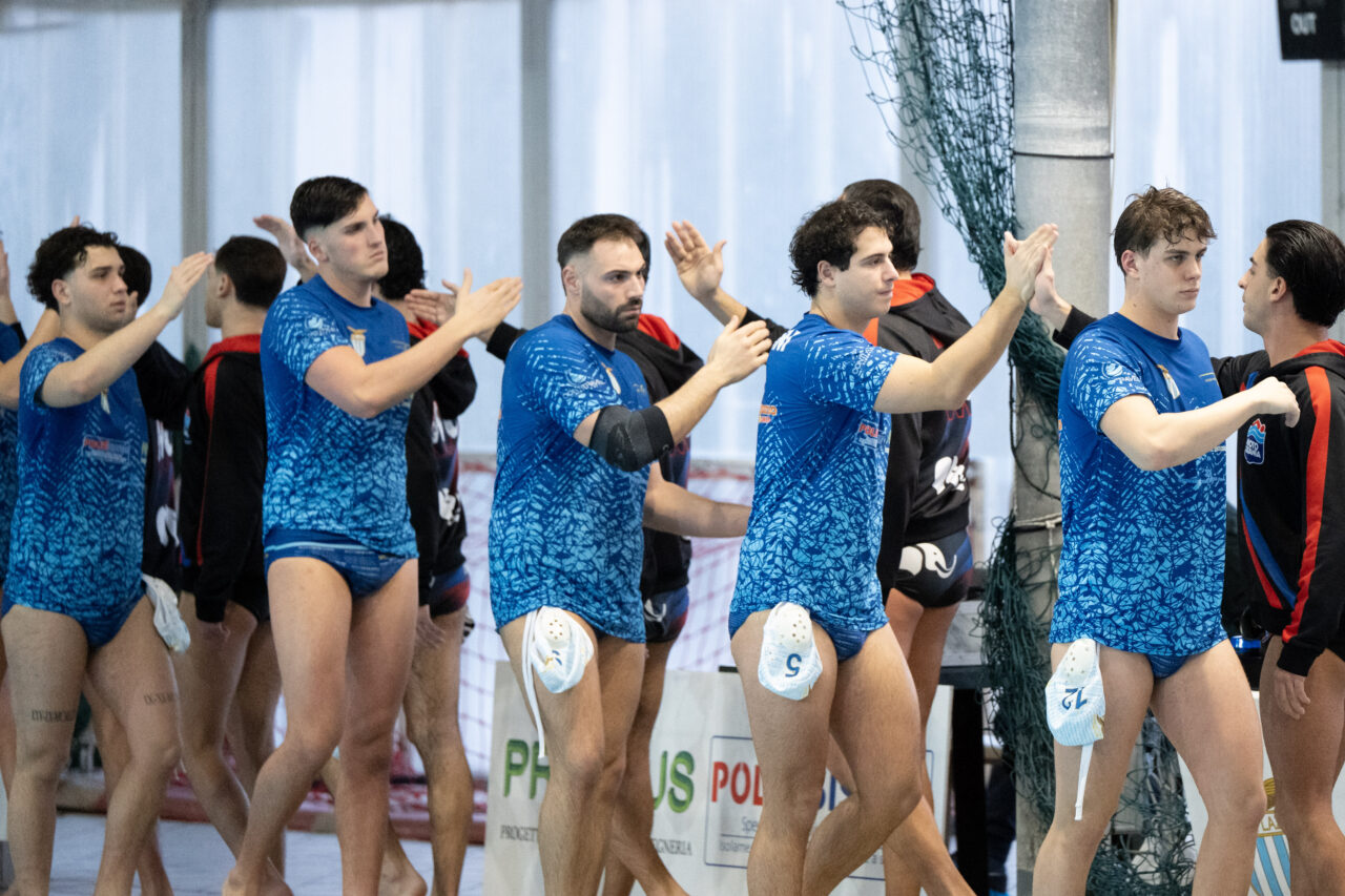 A2M, ECCO I PLAY OFF: LA LAZIO OSPITA IL BOGLIASCO