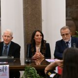 S.S. Lazio Nuoto, in Campidoglio cerimonia di premiazione per successi ultima stagione
